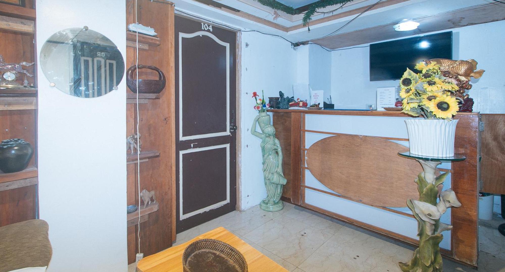 Hotel RedDoorz @ Real Street Tacloban Zewnętrze zdjęcie