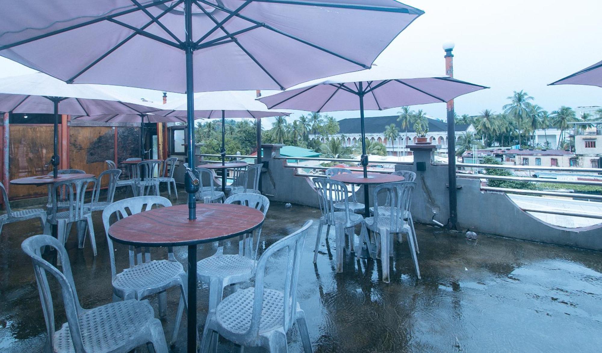 Hotel RedDoorz @ Real Street Tacloban Zewnętrze zdjęcie