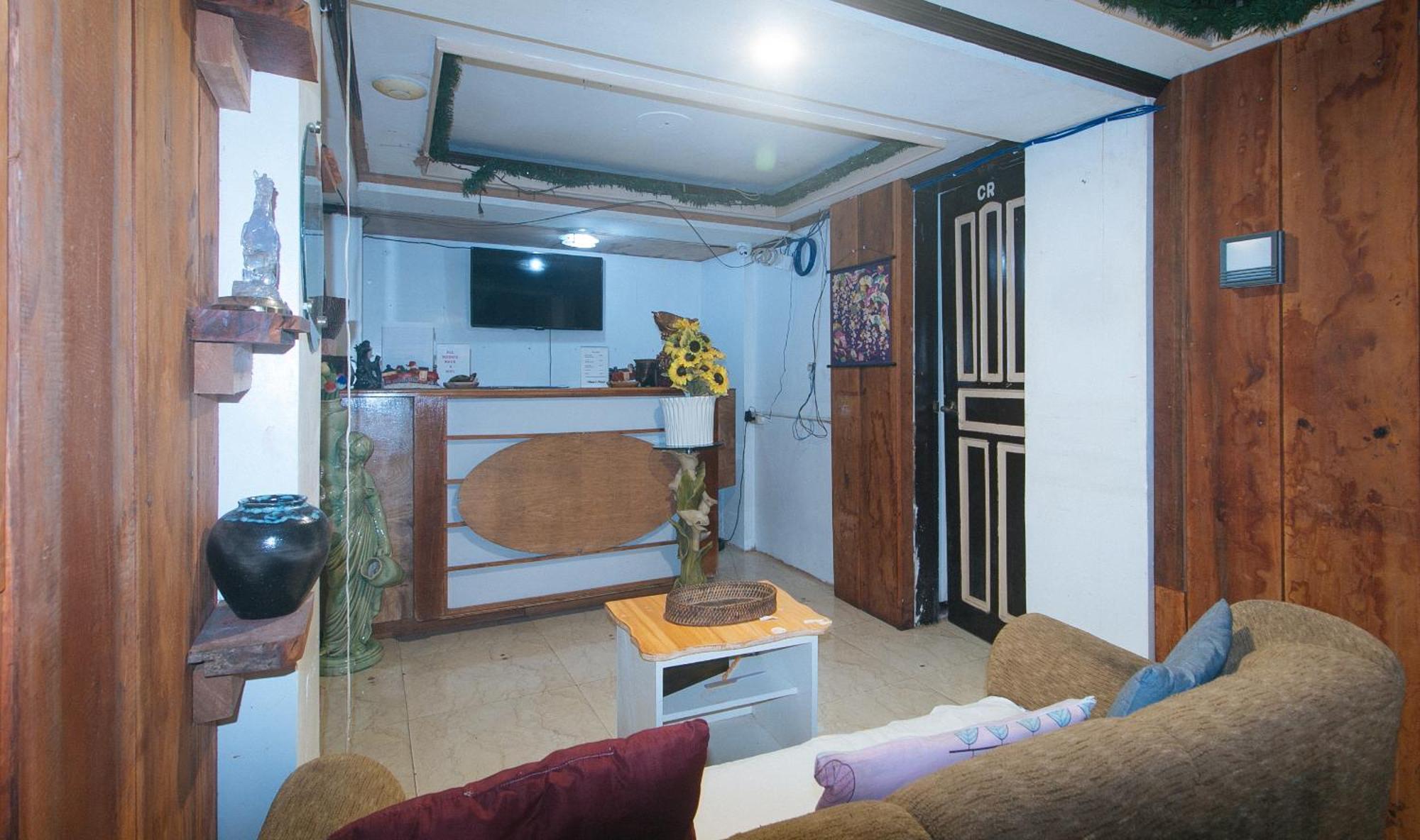 Hotel RedDoorz @ Real Street Tacloban Zewnętrze zdjęcie